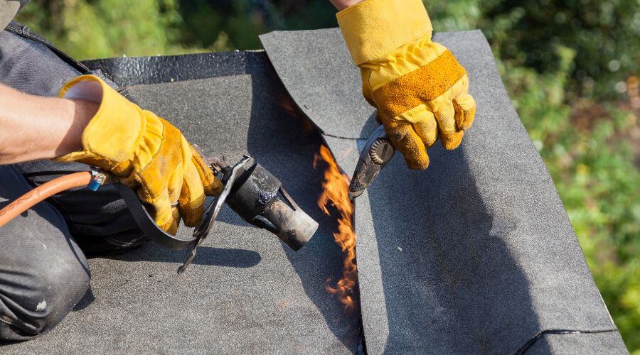 Expert tile roof repair services in Sandia Park, NM